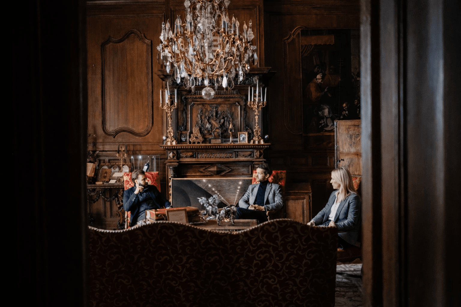 Lieux d'exception